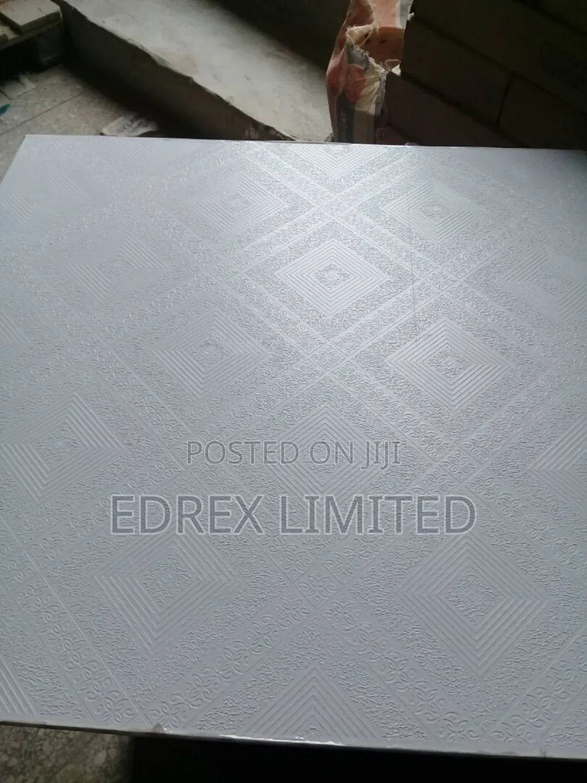 Suspended Ceiling Gypsum
