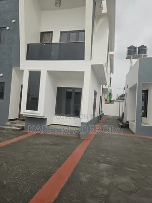 4bdrm Duplex in Victory Estate, Berger for sale
