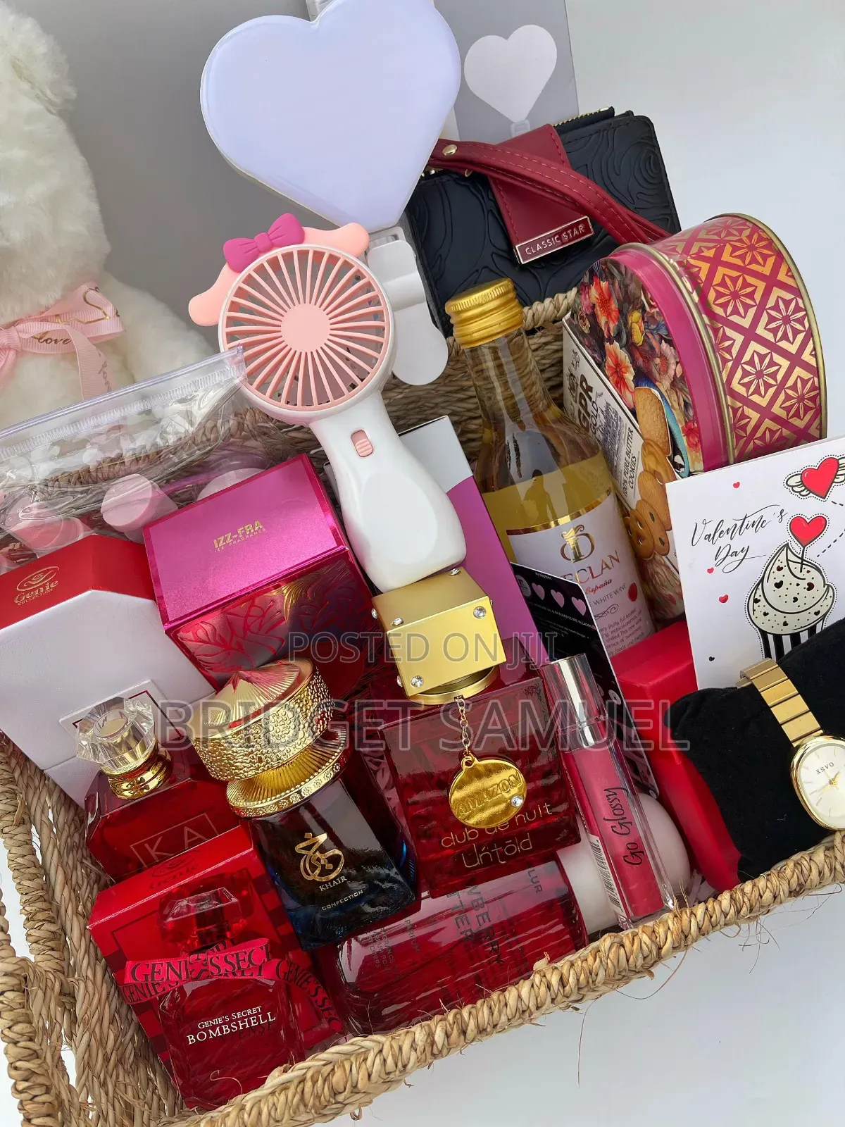 Valentine Package