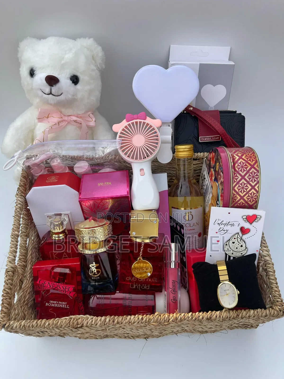 Valentine Package