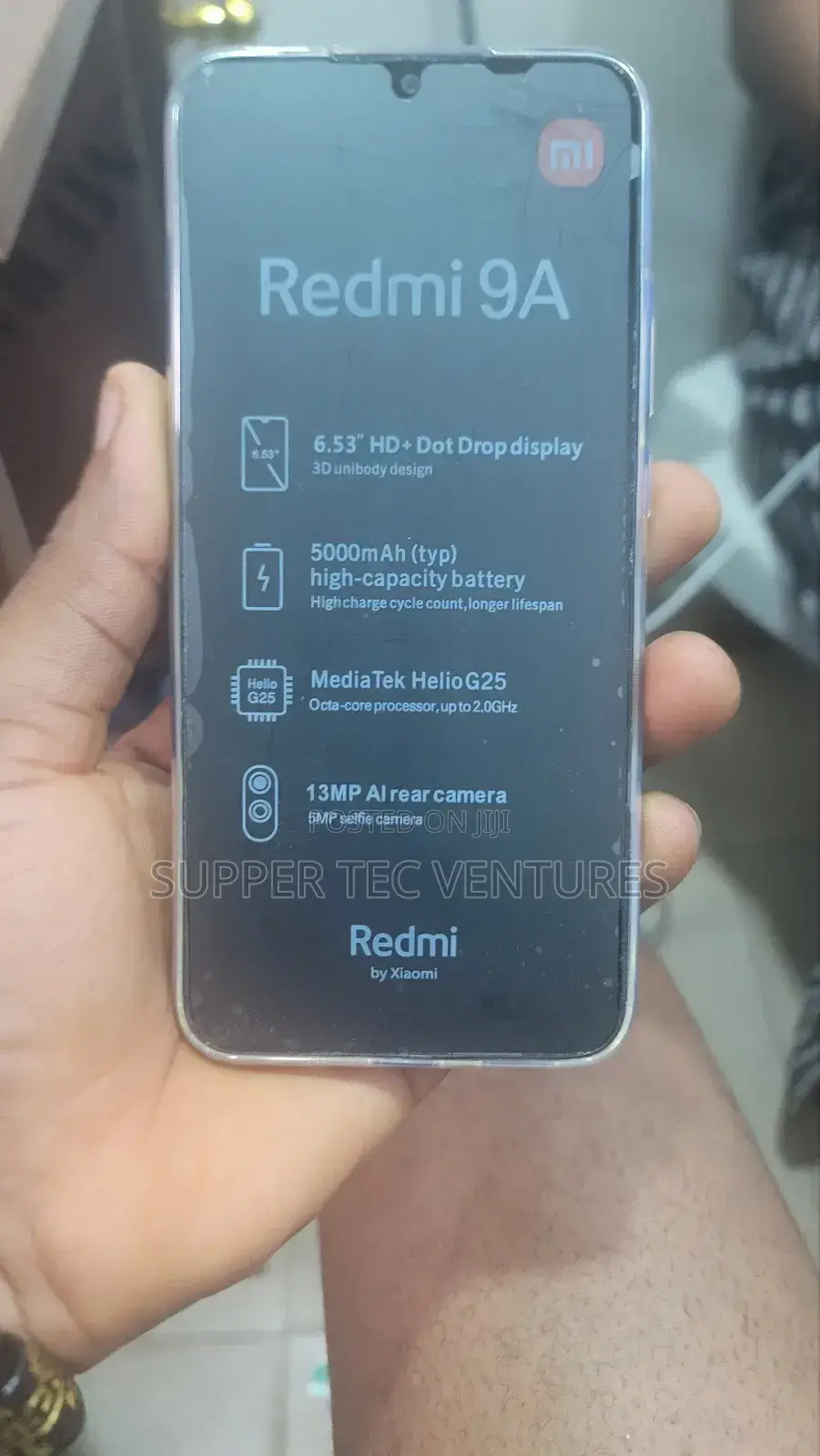 Xiaomi Redmi 9A 128 GB Blue
