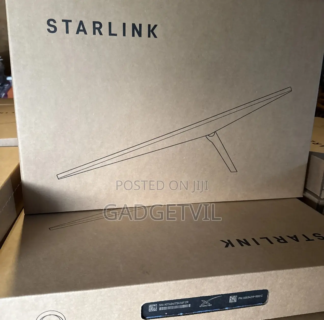 Starlink Standard Kit V4 Gen 3 Standard Kit High-Speed Low-Latency