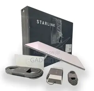 Starlink Standard Kit V4 Gen 3 Standard Kit High-Speed Low-Latency