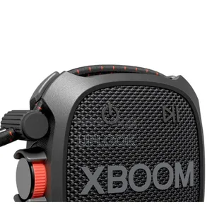 Xboom Go Bluetooth Speaker