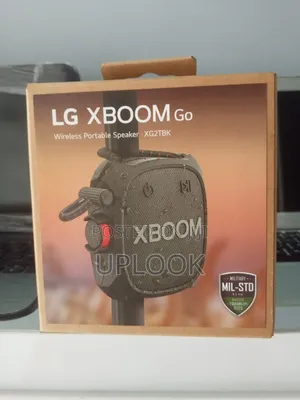 Xboom Go Bluetooth Speaker