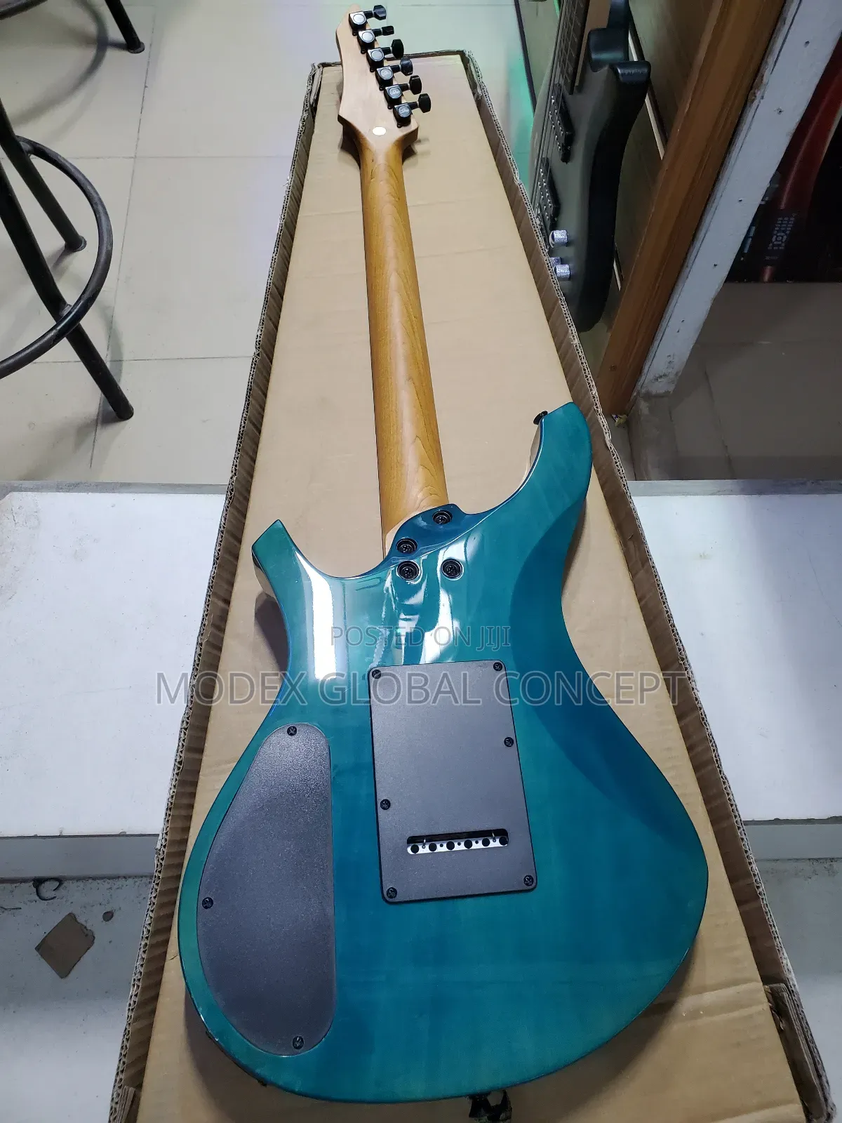 Bass Guitar 