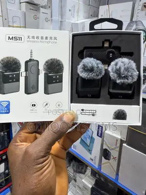 Mokash Ms11 Wireless Microphone