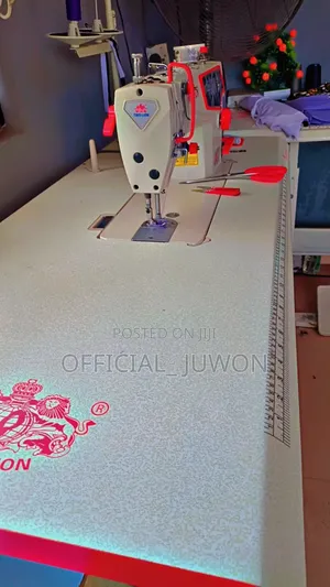Two Lion Direct Drive Straight Sewing Machine (Used)