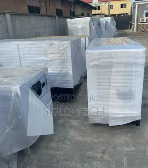 Brand New 100 Kva Perkins Soundproof Diesel Generator100% Copper Coil