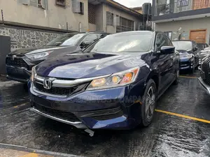 Honda Accord Sport 4dr Sedan (2.4L 4cyl 6M) 2014 Blue
