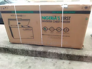 Thermocool Inverter Freezer 3year Warranty Very Good 519 Litre