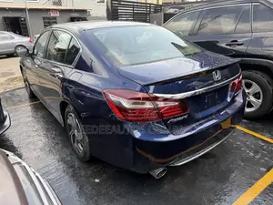 Honda Accord Sport 4dr Sedan (2.4L 4cyl 6M) 2014 Blue