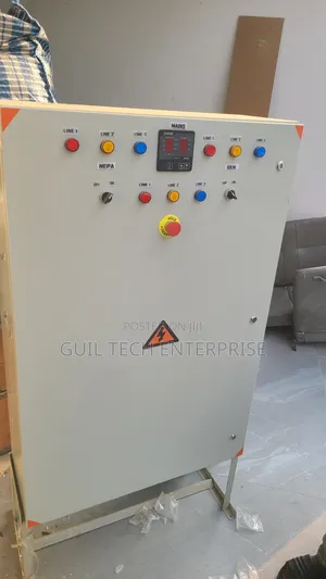 400amps Ats Distribution