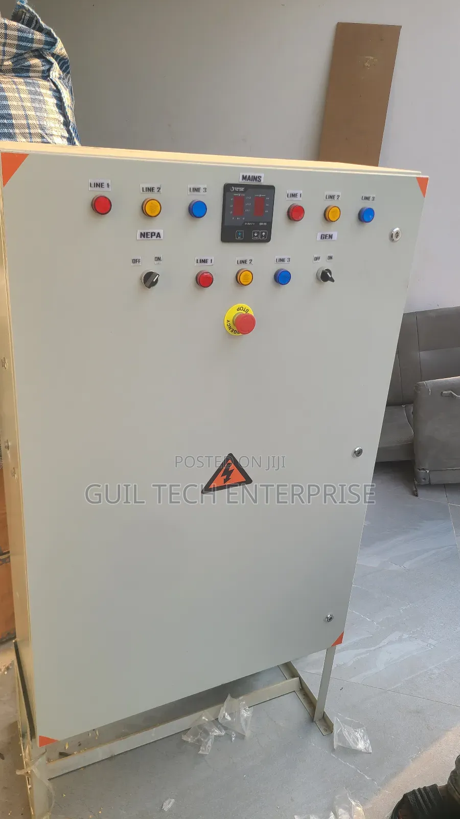 400amps Ats Distribution