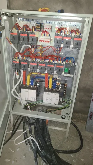 400amps Ats Distribution