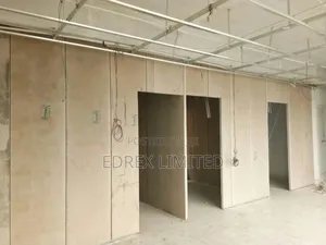 Dry Wall Partitions Cement Board