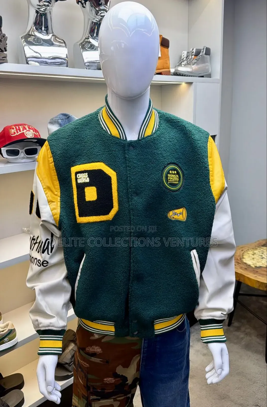 *Zara Signature Jacket *