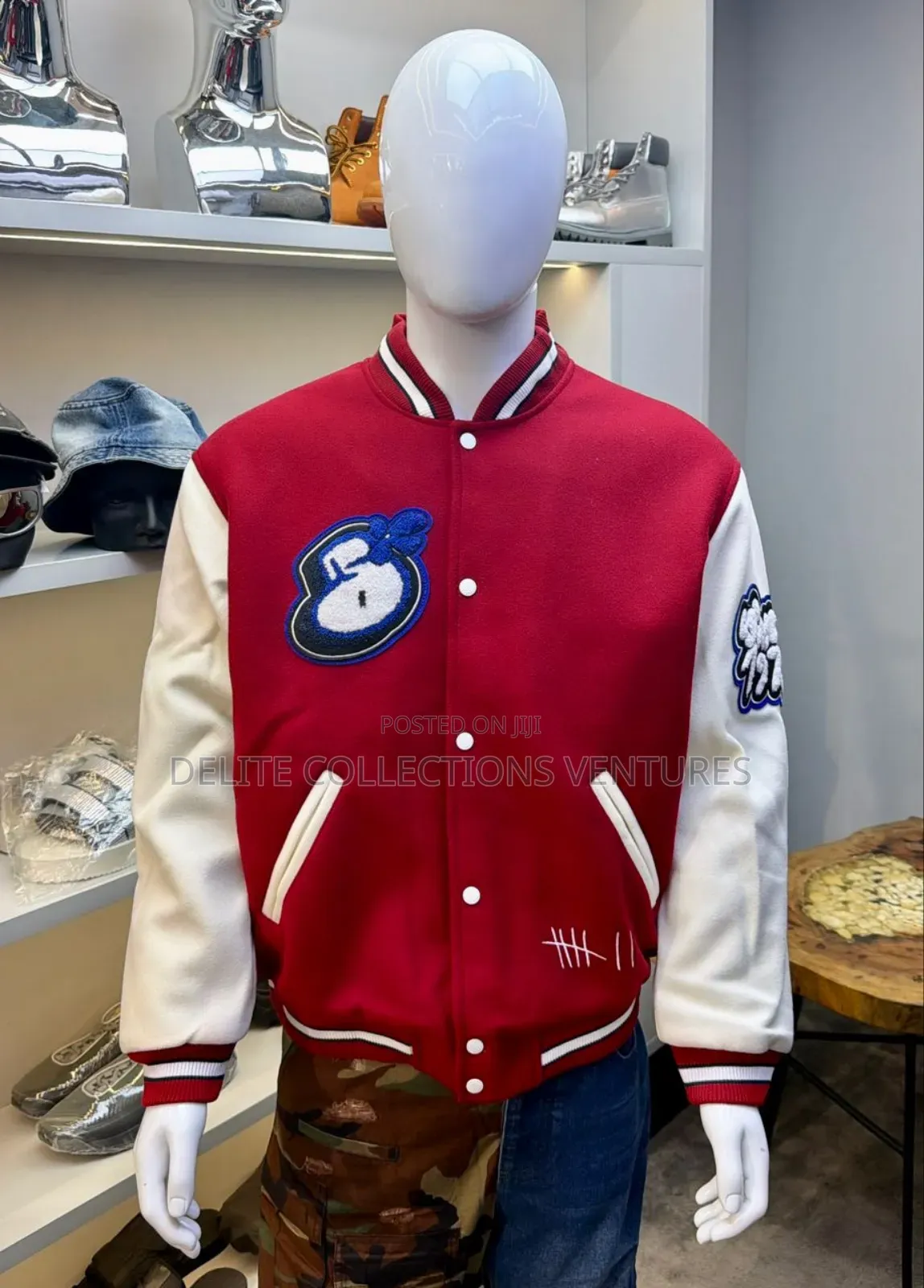 *Zara Signature Jacket *