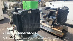 30kva Perkins Old Model