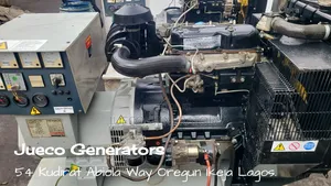 30kva Perkins Old Model