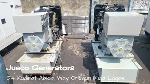 30kva Perkins Old Model