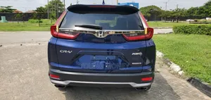 Honda CR-V EX-L 2022 Blue