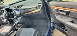 Honda CR-V EX-L 2022 Blue