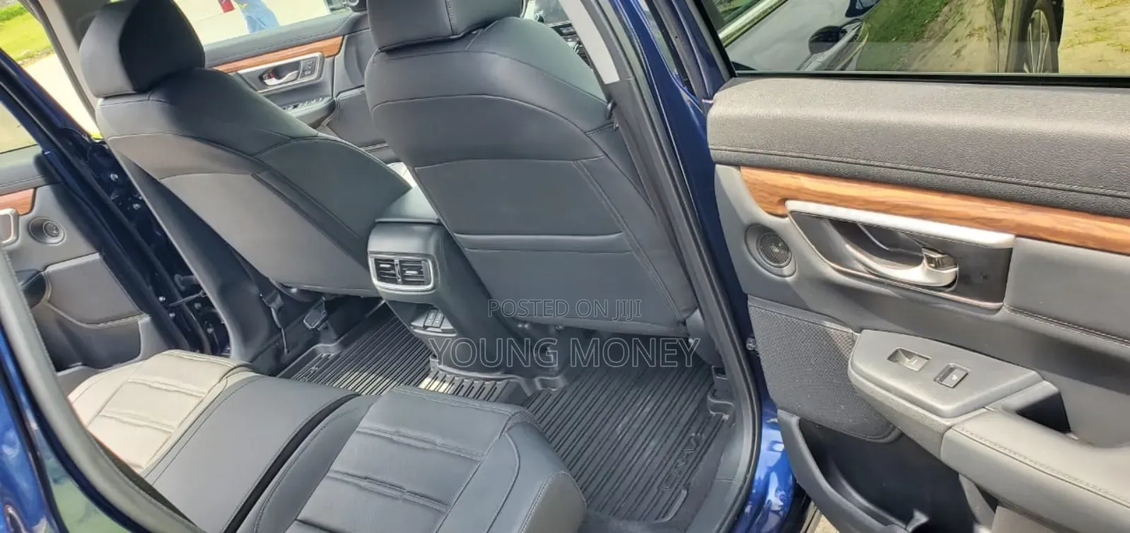Honda CR-V EX-L 2022 Blue