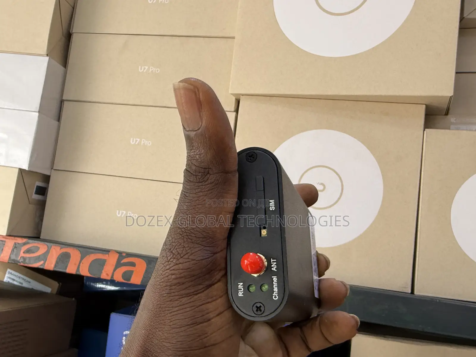 Yeaster Tg100 Gateway for Ip Phone ( for External Calls )