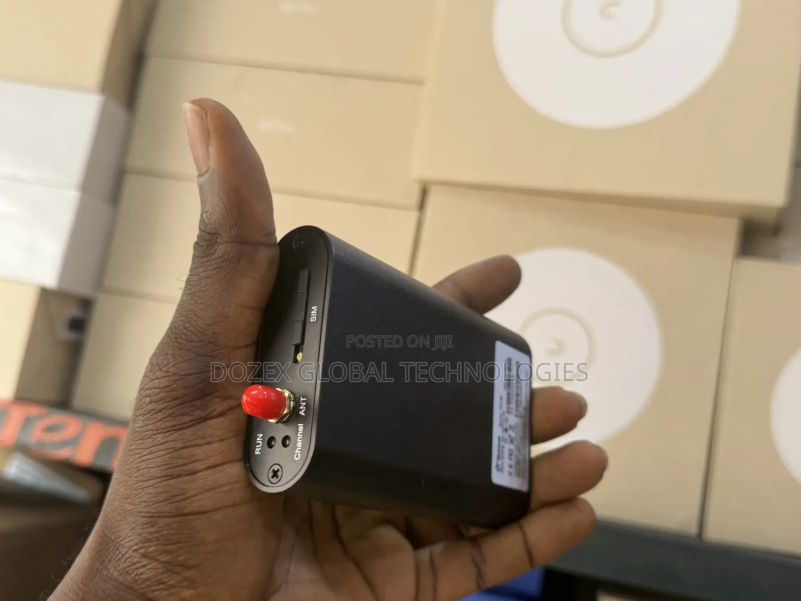Yeaster Tg100 Gateway for Ip Phone ( for External Calls )