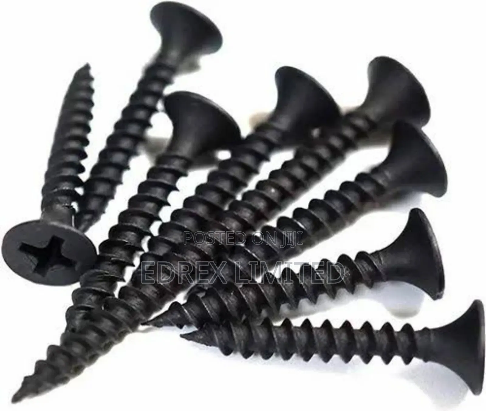 Black Screw
