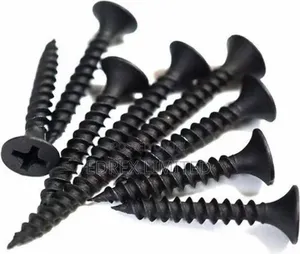 Black Screw
