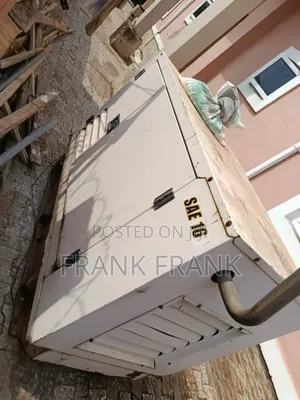 Sae16 Generator Diesel 18kva