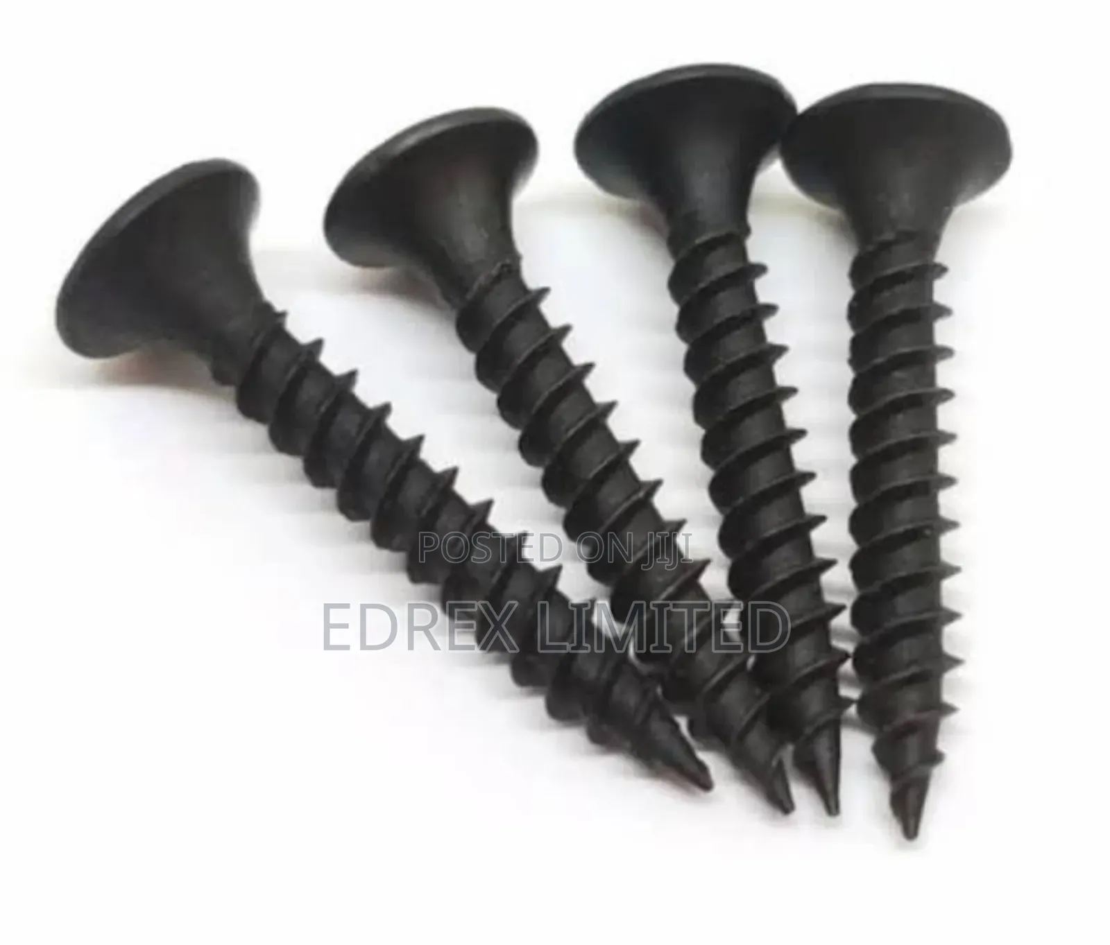 Black Screw