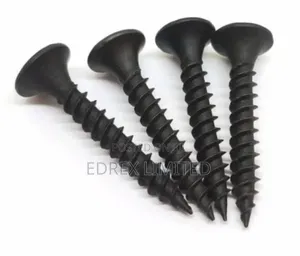 Black Screw