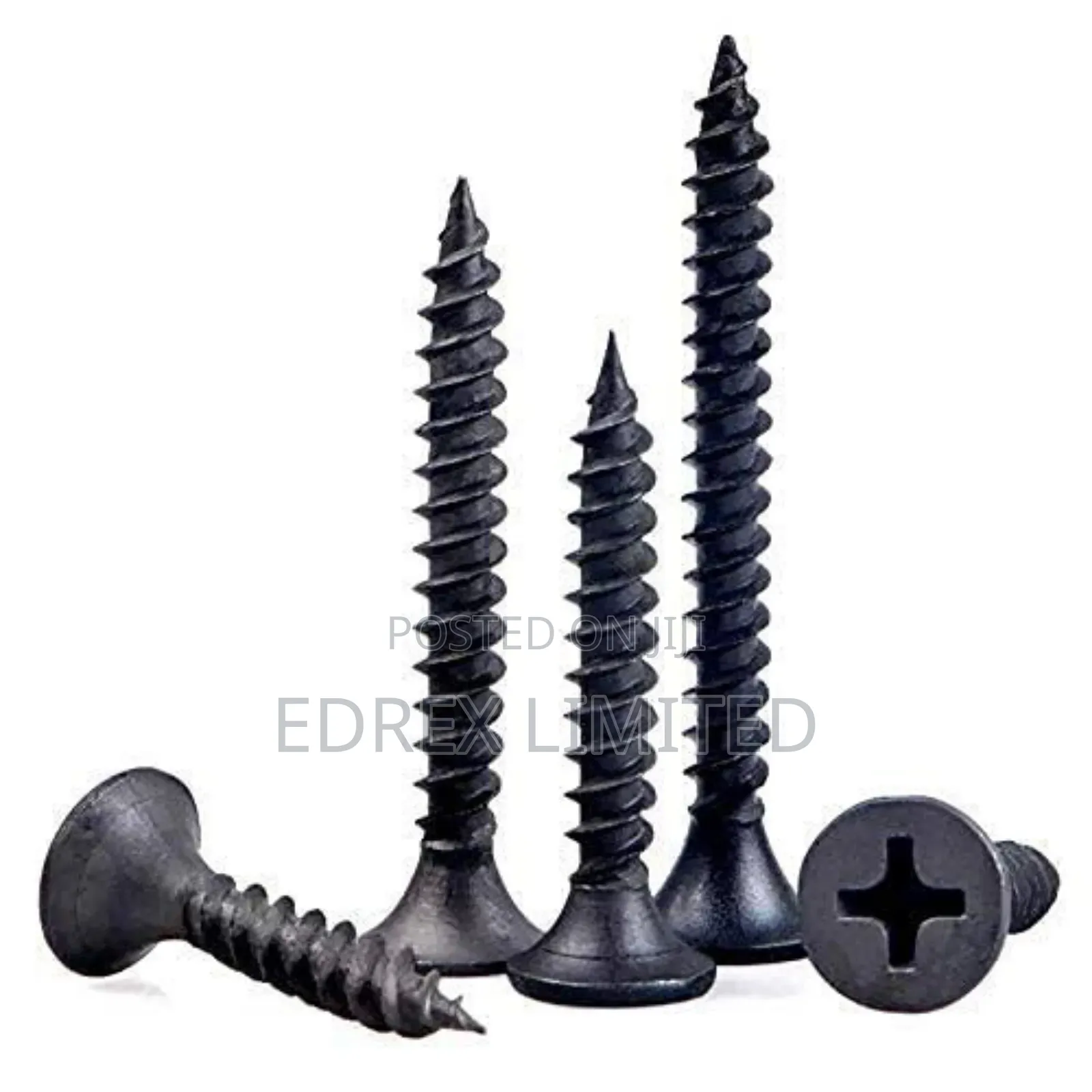 Black Screw