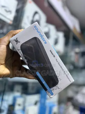 Soundcore By Anker Select 2s Bluetooth Speaker With 20w Stereo Sound