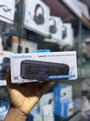 Soundcore By Anker Select 2s Bluetooth Speaker With 20w Stereo Sound