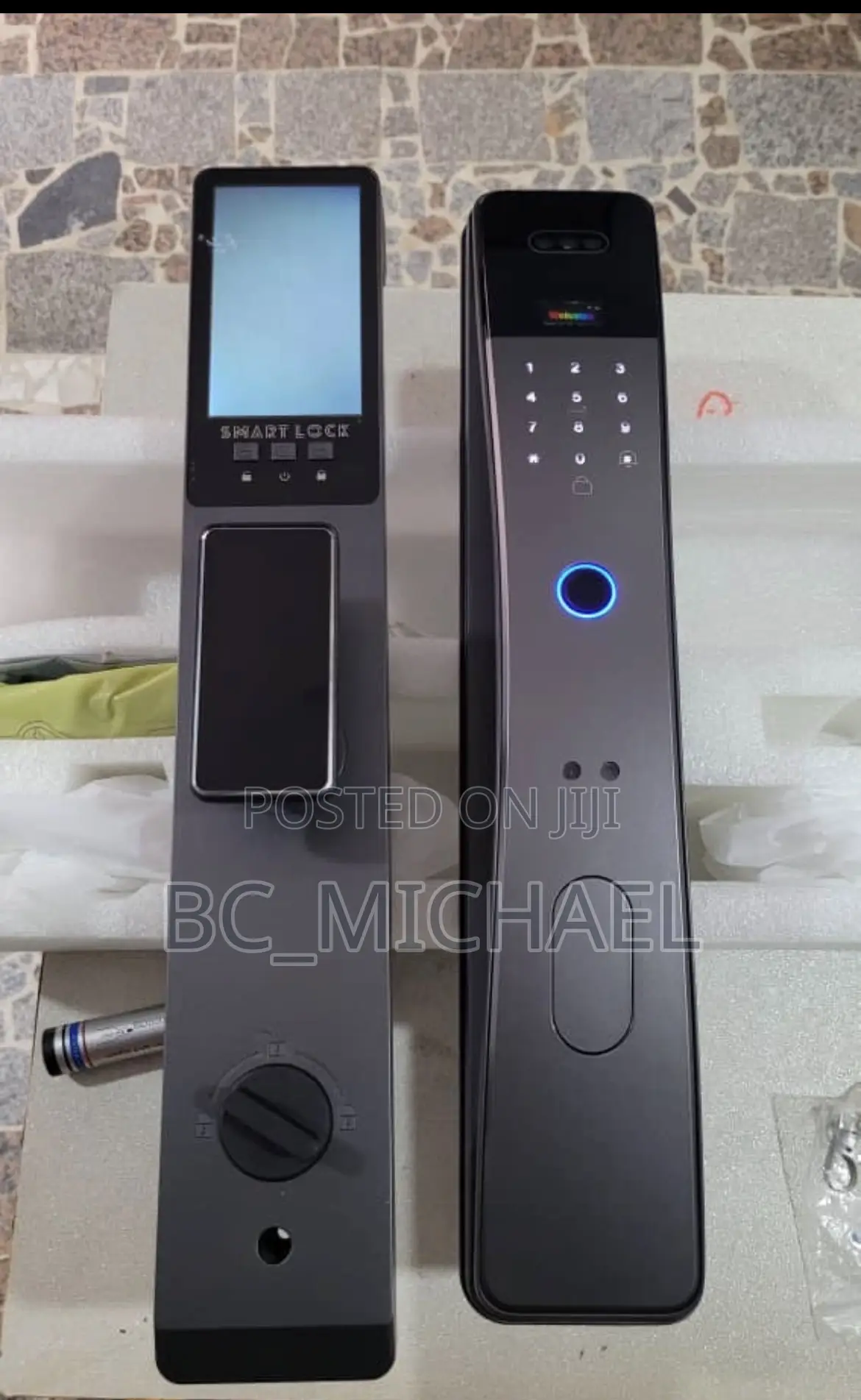 Smart Door Lock Technician (Engineer)