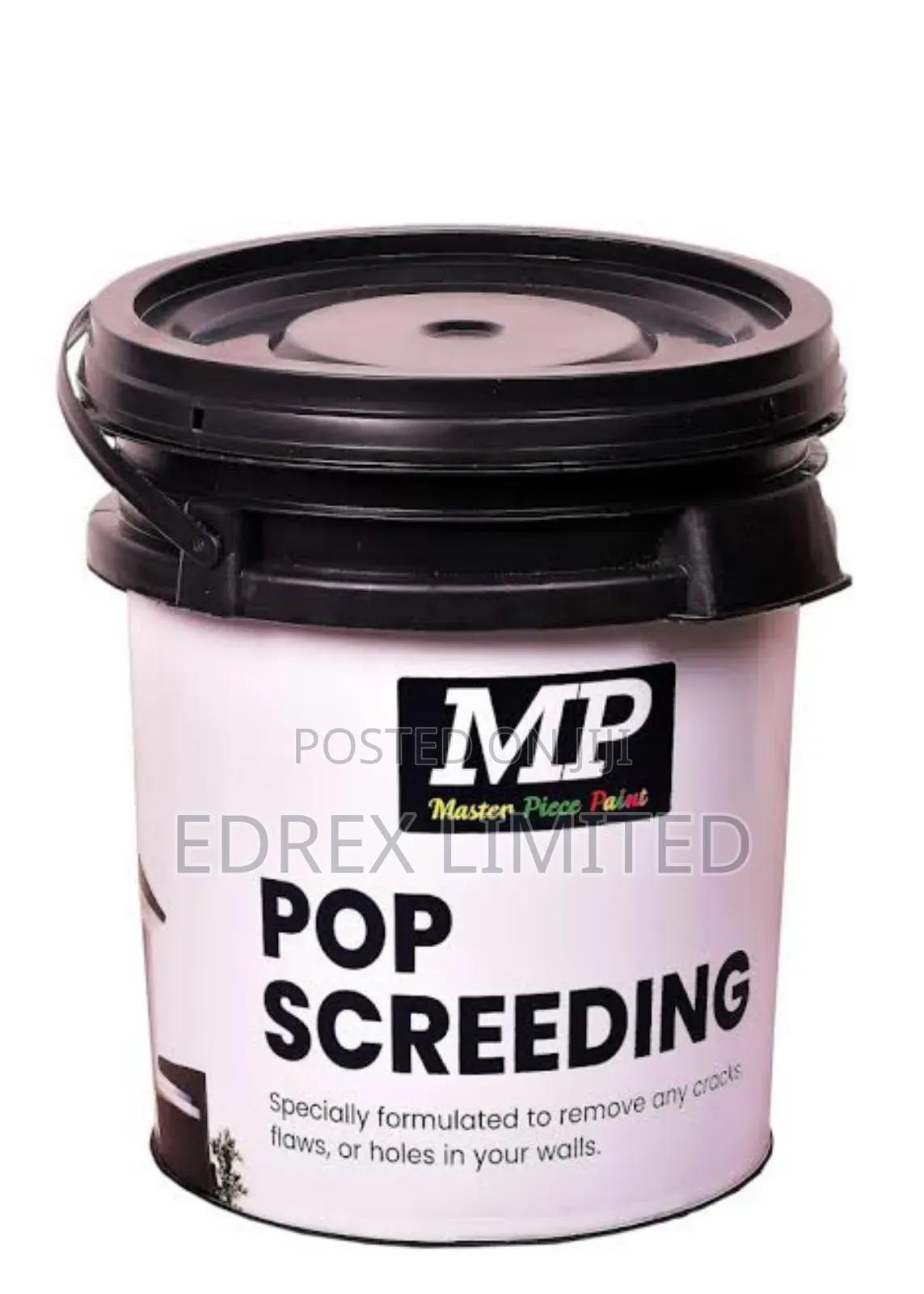 Screeding Paint