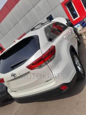 Toyota Highlander Limited 4dr SUV AWD (3.5L 6cyl 6A) 2015 White