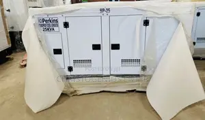 25kva Super Perkins Generator Soundproof