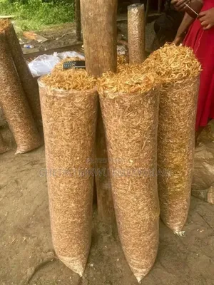 My Name Is Emekwalam Chetachukwu I Deal On Bags Of Crayfish,Mangala