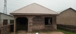 3bdrm Bungalow in Abuleosho, Olambe, Ifo for sale