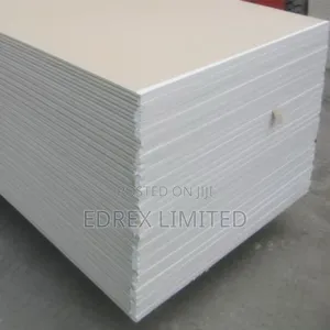 Gypsum Board 12.5mm
