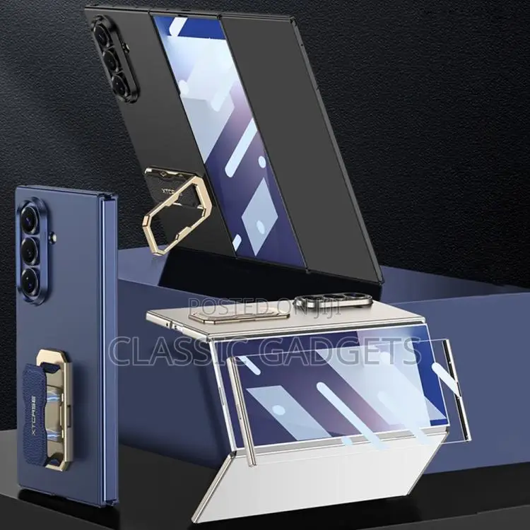 Ultra Thin Case With Rotating Holder for Samsung Galaxy Z Trifold