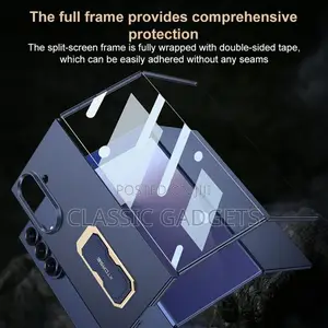 Ultra Thin Case With Rotating Holder for Samsung Galaxy Z Trifold