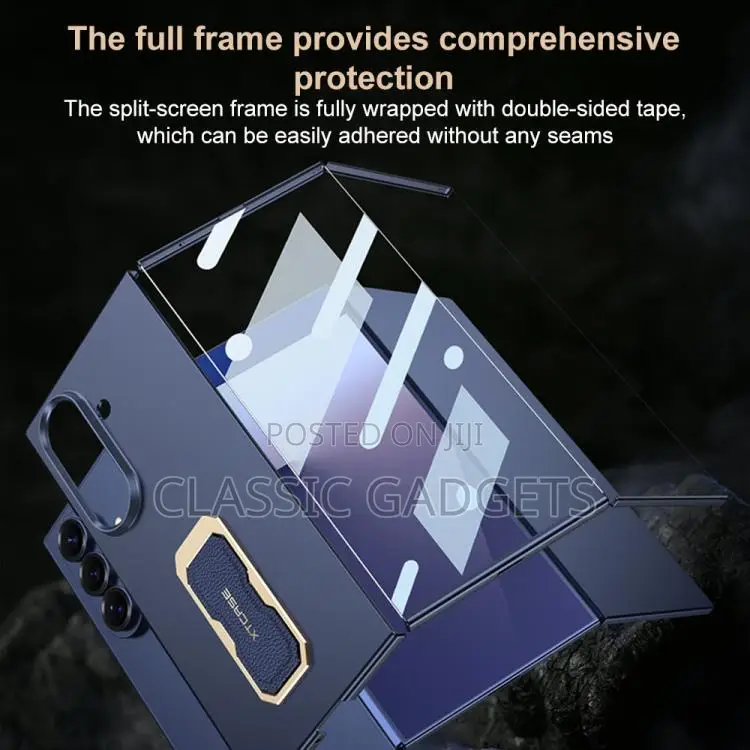 Ultra Thin Case With Rotating Holder for Samsung Galaxy Z Trifold