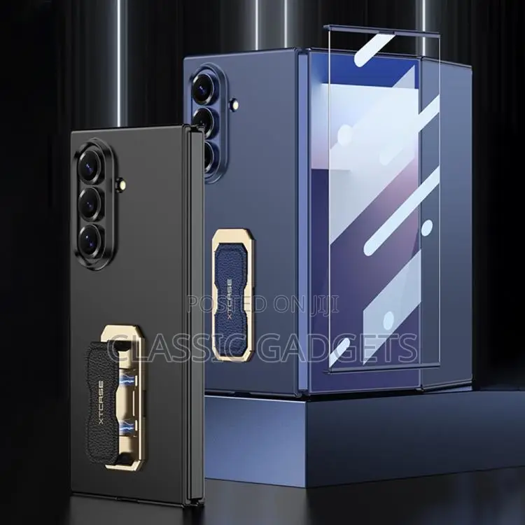 Ultra Thin Case With Rotating Holder for Samsung Galaxy Z Trifold