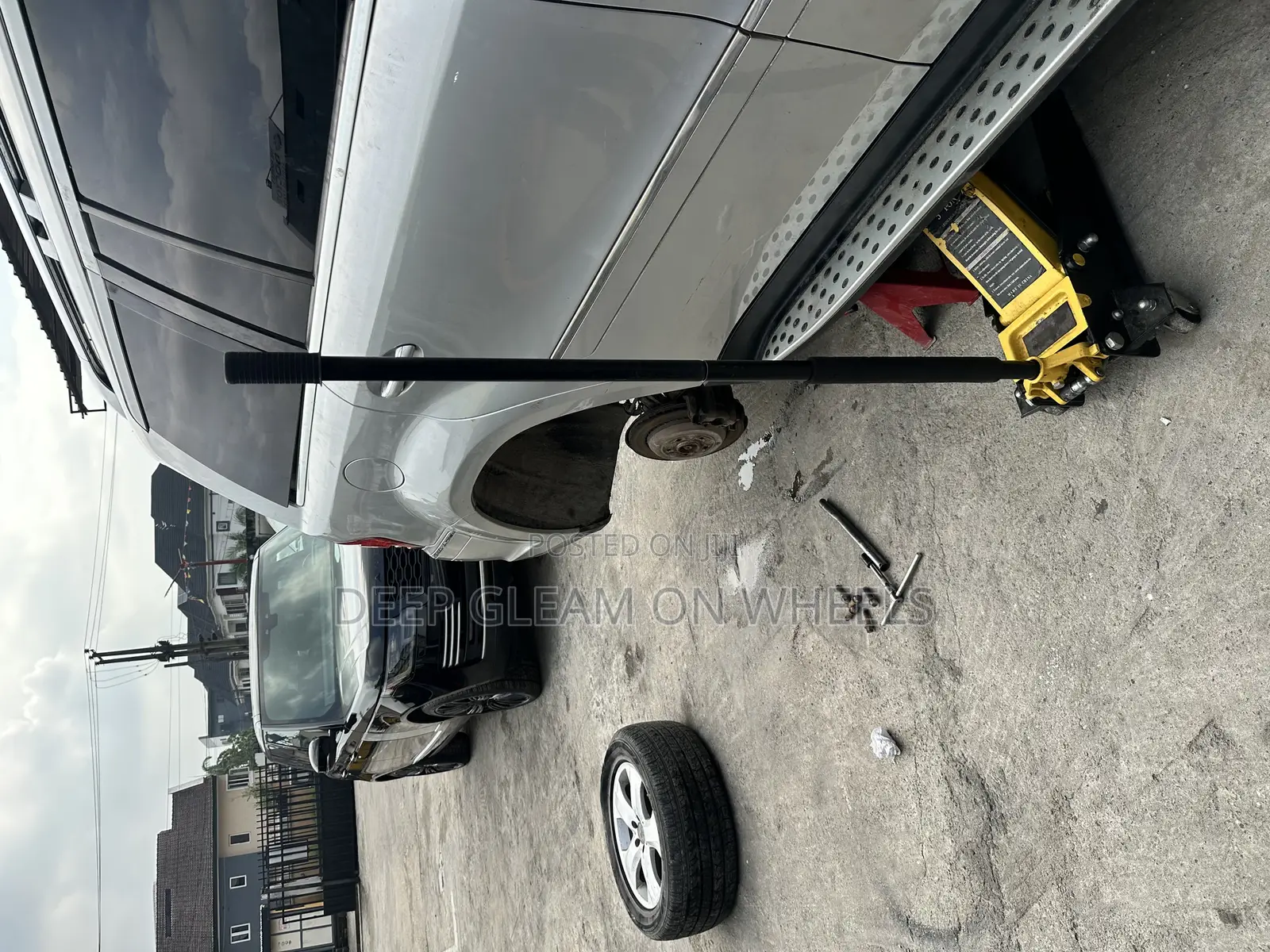 Wheel Caree Center